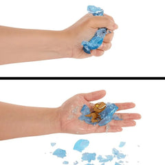 Jurassic World Crushivores Serisi Sürpriz Aksesuarlı Figürler HVB29