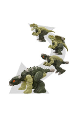 Jurassic World Değişim Serisi Çifte Tehlike Büyük Dinozor Figürleri HPD34