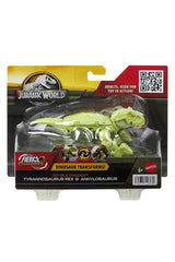 Jurassic World Değişim Serisi Çifte Tehlike Büyük Dinozor Figürleri HPD34