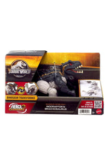 Jurassic World Değişim Serisi Çifte Tehlike Büyük Dinozor Figürleri HPD35