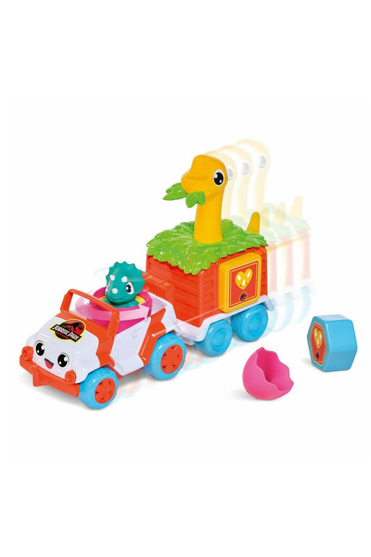 Tomy Jurassic World Dino Kurtarma Aracı