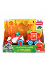 Tomy Jurassic World Dino Kurtarma Aracı