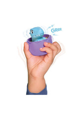 Tomy Jurassic World Dino ve Renkli Araç