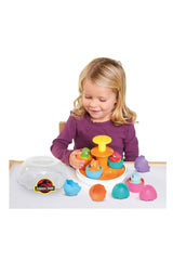 Tomy Jurassic World Dönen Dino Yumurtalar