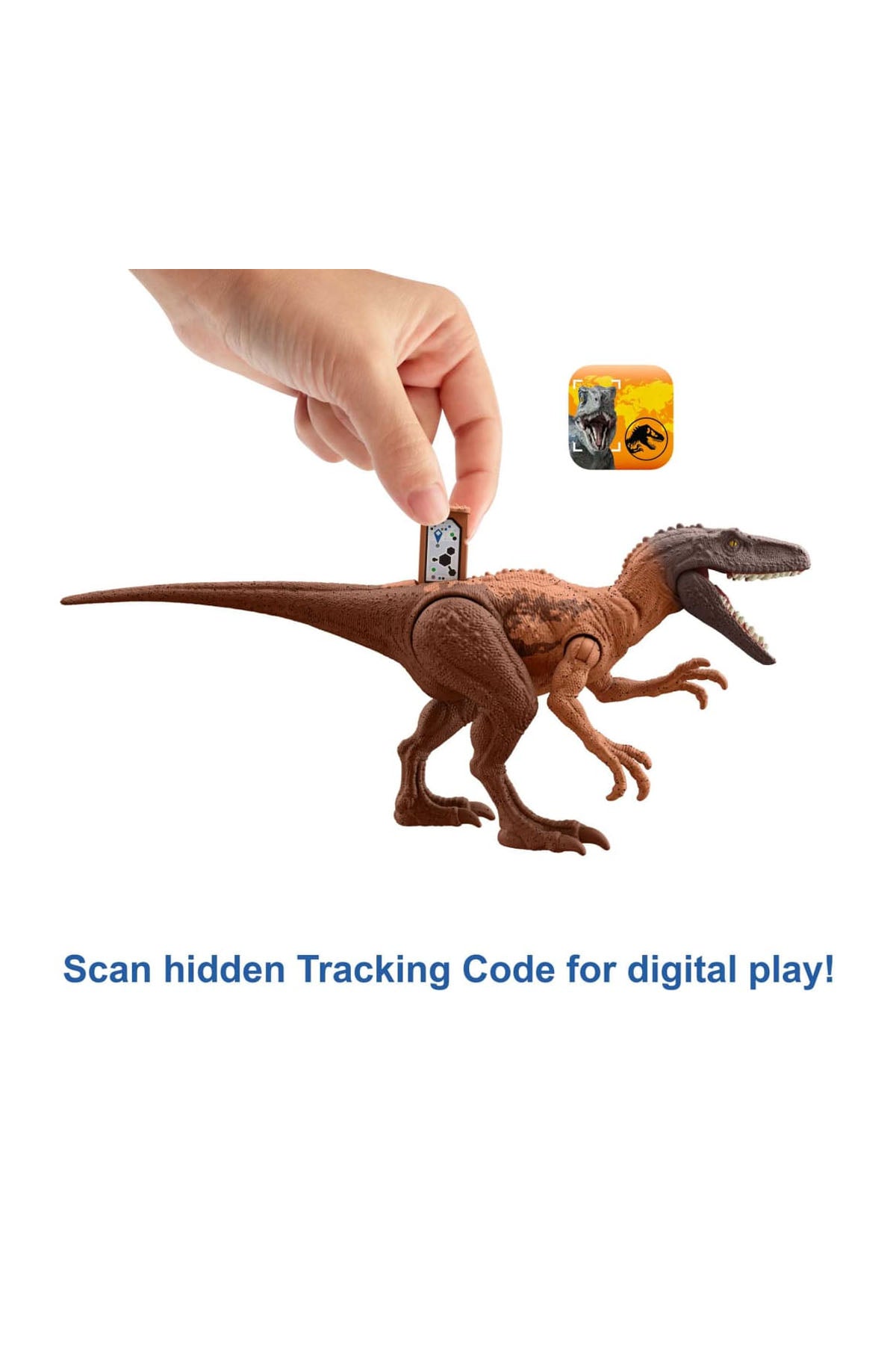 Jurassic World Hareketli Dinozor Figürleri HLN64