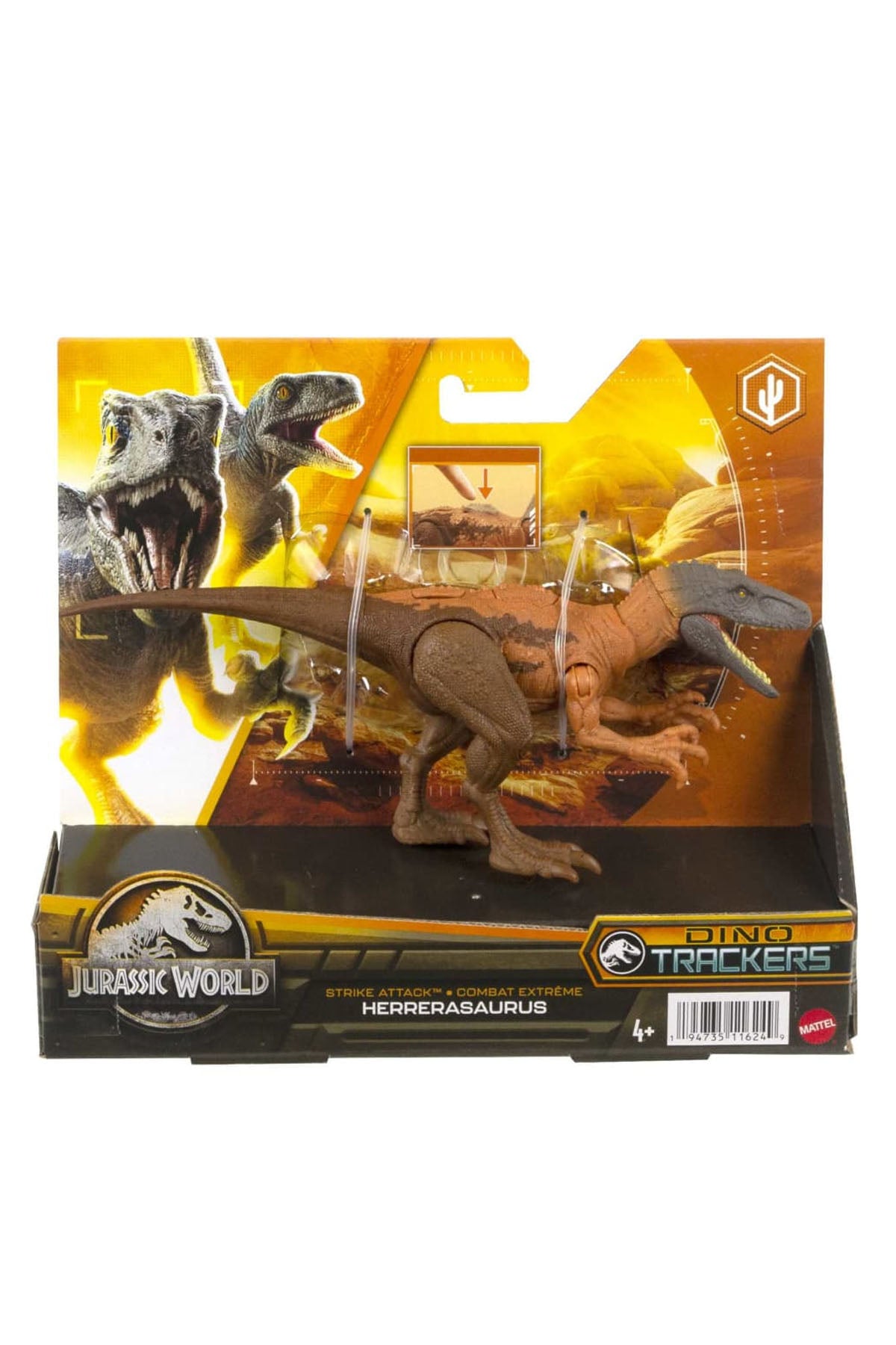 Jurassic World Hareketli Dinozor Figürleri HLN64