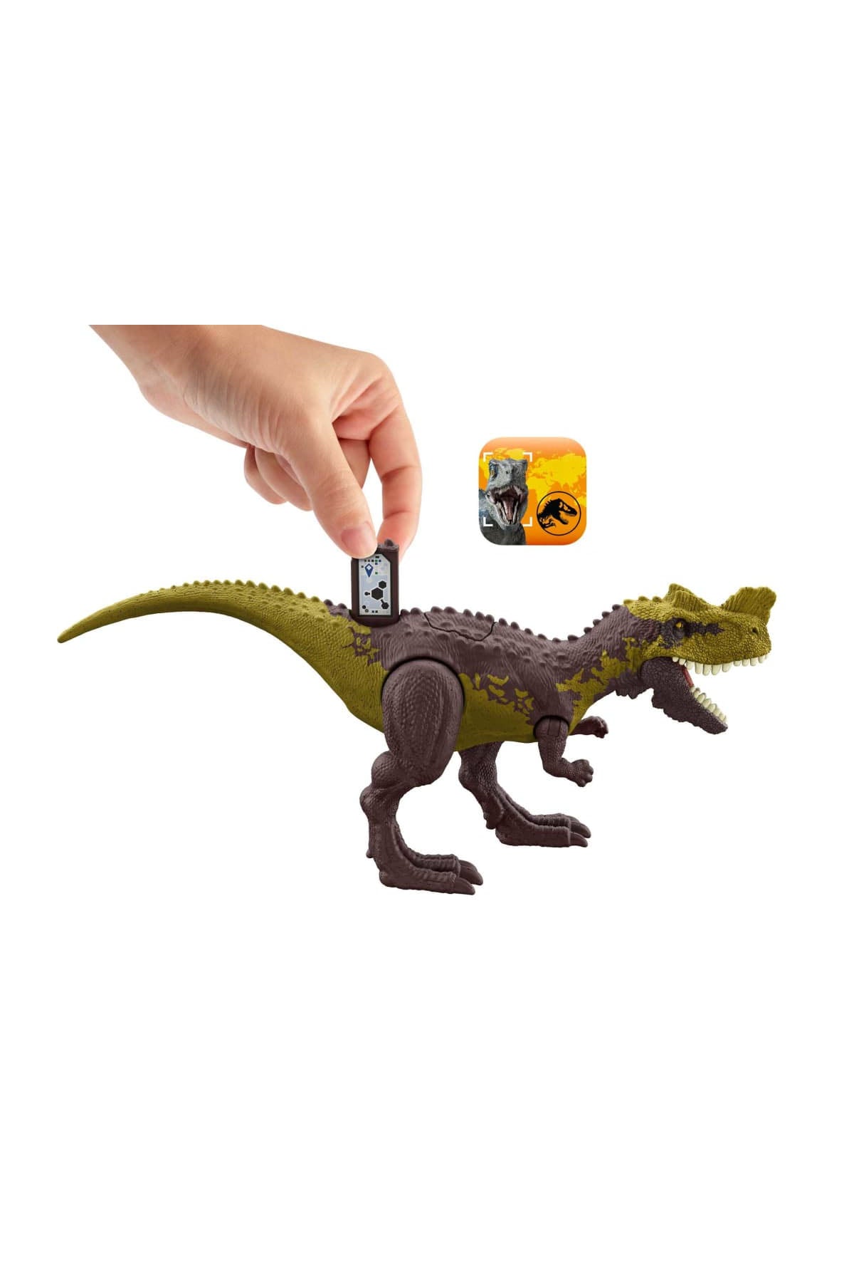 Jurassic World Hareketli Dinozor Figürleri HLN65