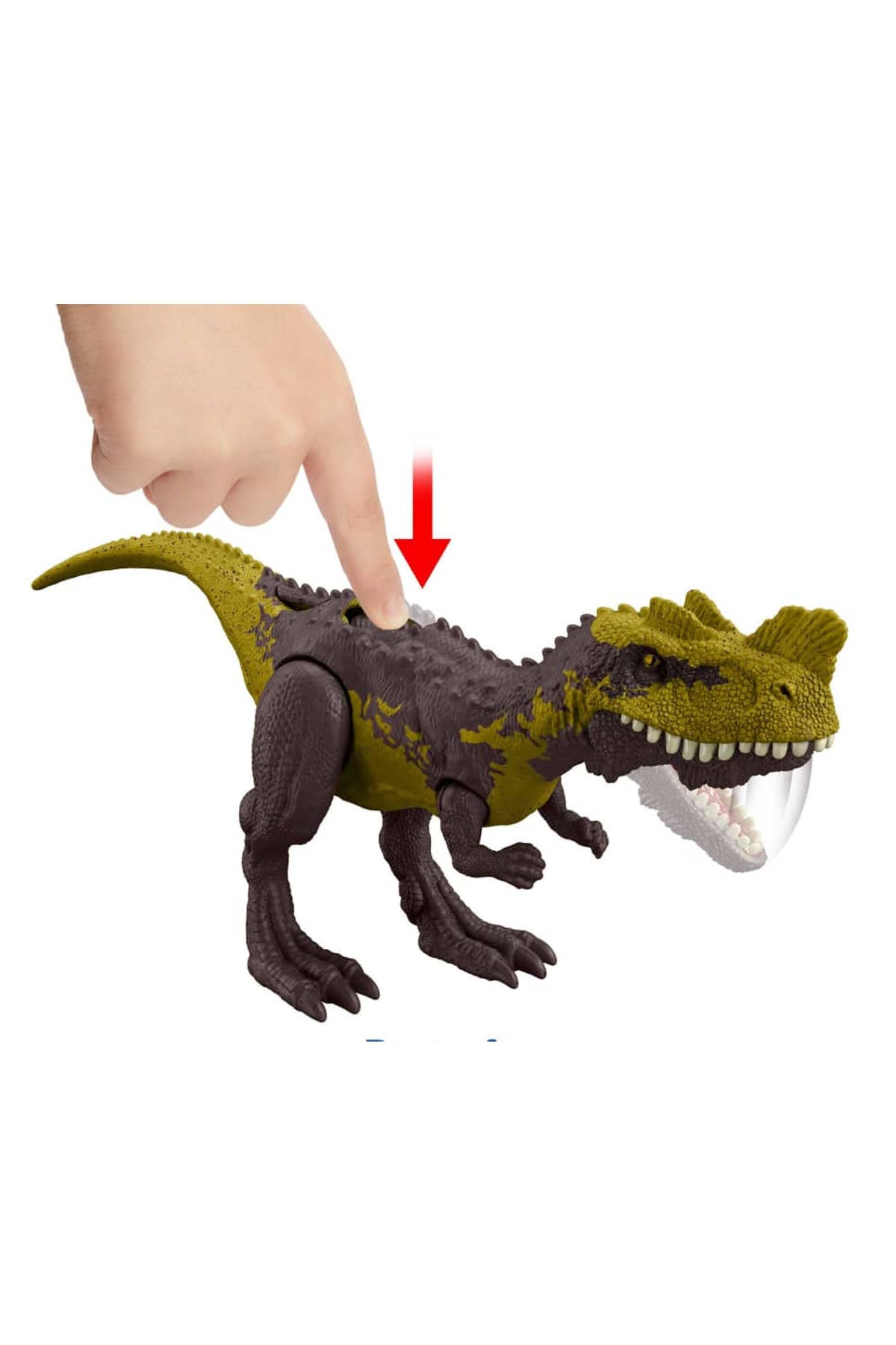 Jurassic World Hareketli Dinozor Figürleri HLN65