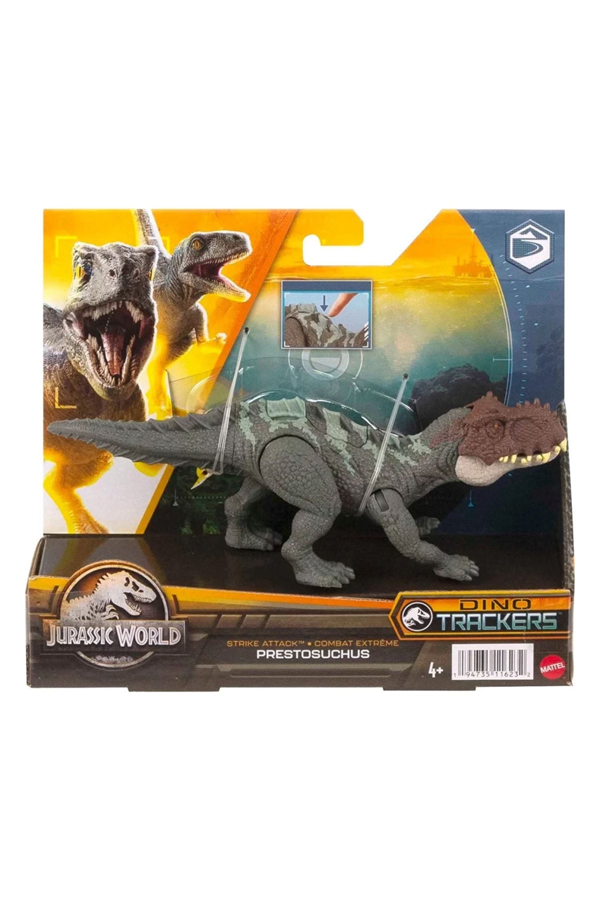 Jurassic World Hareketli Dinozor Figürleri HLN71
