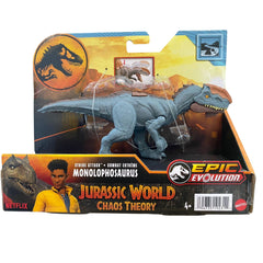 Jurassic World Hareketli Dinozor Figürleri HTK64