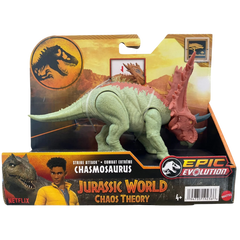 Jurassic World Hareketli Dinozor Figürleri HTK67