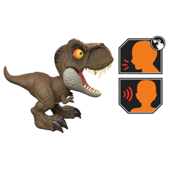 Jurassic World İnteraktif T Rex Figürü
