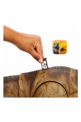 Jurassic World Legacy Serisi Mamenchisaurus Koleksiyon Figürü HNY79