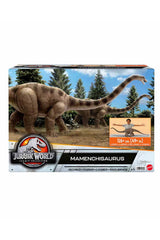 Jurassic World Legacy Serisi Mamenchisaurus Koleksiyon Figürü HNY79