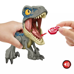 Jurassic World Mega Kükreme Blue Figürü HVB44