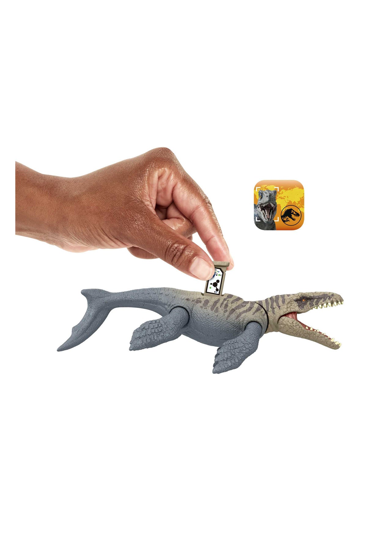 Jurassic World Tehlikeli Dinozor Paketi HLN57