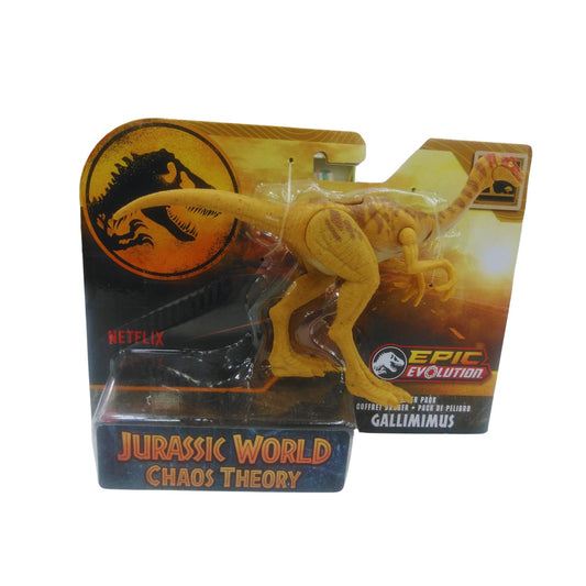Jurassic World Tehlikeli Dinozor Paketi HTK56