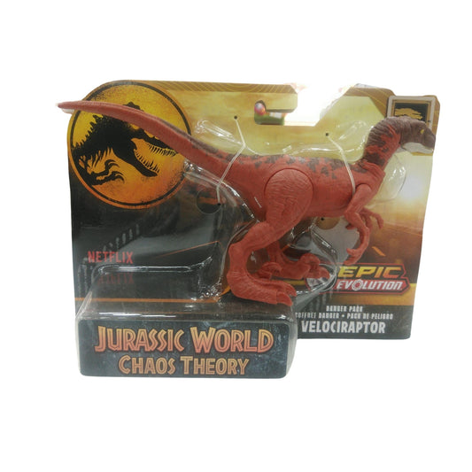 Jurassic World Tehlikeli Dinozor Paketi HTK53