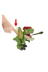 Jurassic World Uncaged İnteraktif Dilophosaurus Figürü HNT65