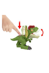 Jurassic World Uncaged İnteraktif Dilophosaurus Figürü HNT65
