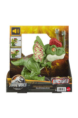 Jurassic World Uncaged İnteraktif Dilophosaurus Figürü HNT65