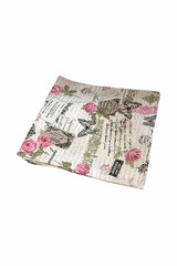 Kiddy's Teepee Çadır Perdesi Çiçekli