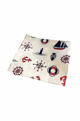 Kiddy's Teepee Çadır Perdesi Denizci