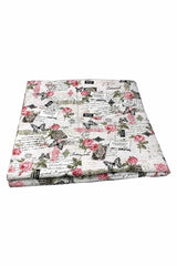 Kiddy's Teepee Mat Çiçekli