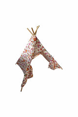 Kiddy's Teepee Oyun Çadırı 4 Ayaklı Cupcake