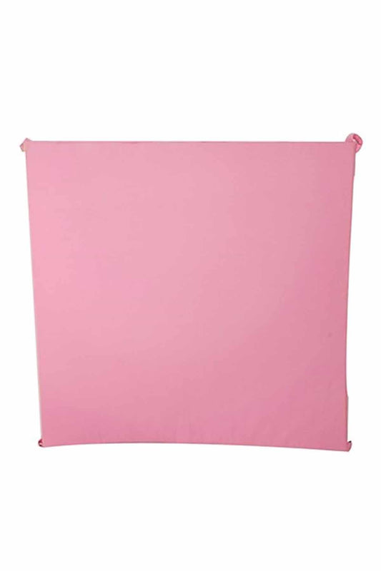 Kiddy's Teepee Süngerli Mat Pembe