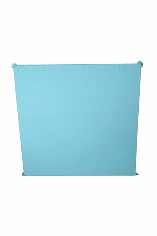 Kiddy's Teepee Süngerli Mat Turkuaz