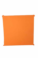 Kiddy's Teepee Süngerli Mat Turuncu