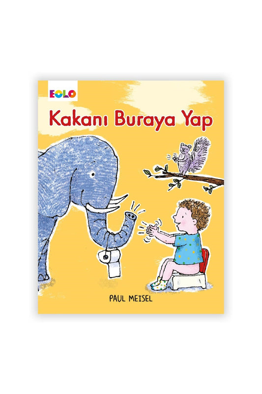 Eolo Kakanı Buraya Yap