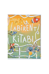 Türkiye İş Bankası Kültür Yayınları Kardeşim ve Ben Hayatı Öğreniyorum