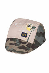 Kitti Kasket Şapka Erkek