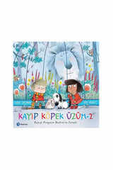 Pearson Kayıp Köpek Üzüm 2