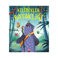 Altın Kitaplar Kelebekler Bataklığı