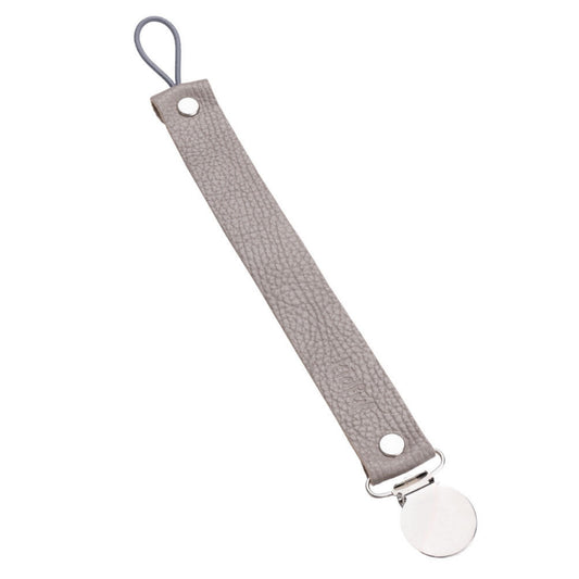 Kidful Bitkisel Boyalı Emzik Askısı Cloud