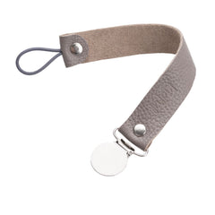 Kidful Bitkisel Boyalı Emzik Askısı Cloud