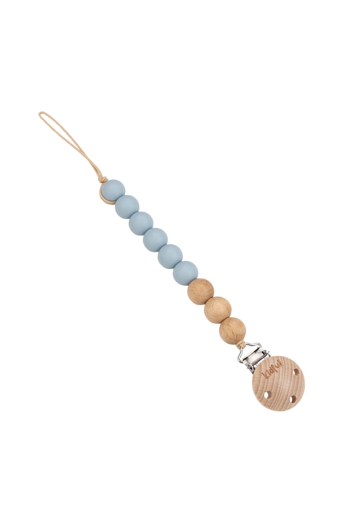 Kidful Emzik Askısı Dusty Blue