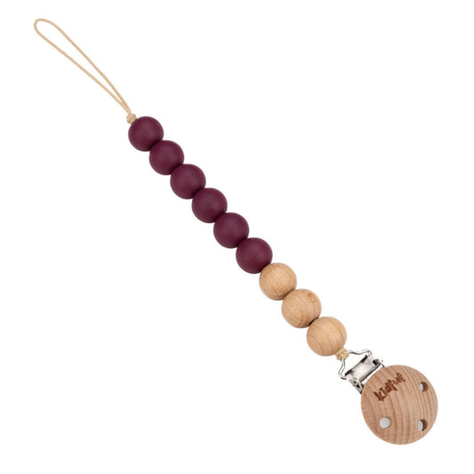 Kidful Emzik Askısı Maroon