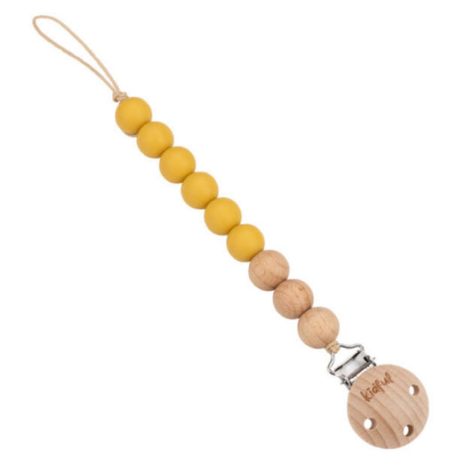 Kidful Emzik Askısı Mustard