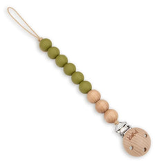 Kidful Emzik Askısı Olive