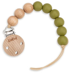 Kidful Emzik Askısı Olive