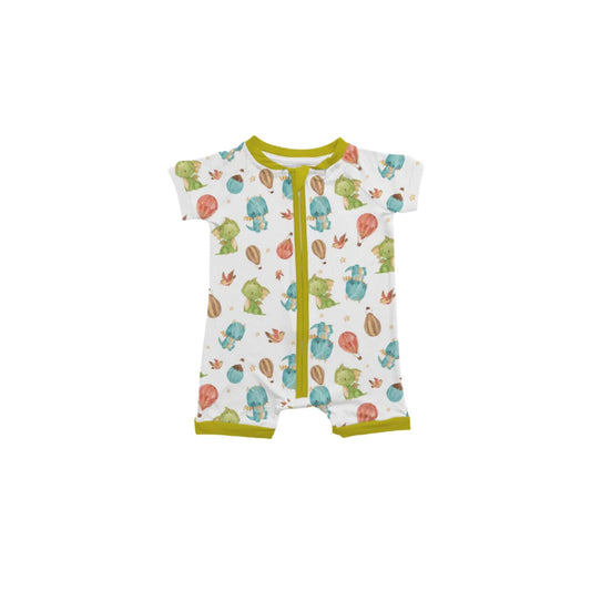 Kidzee 0.2 Tog Dino Romper