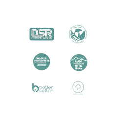 Kidzee 0.5 Tog Mermaid Zee-Suit