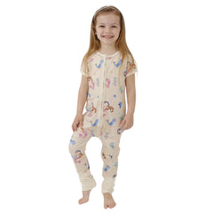 Kidzee 0.5 Tog Mermaid Zee-Suit
