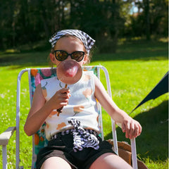 Kietla Buzz Güneş Gözlüğü 4-6 Yaş Black