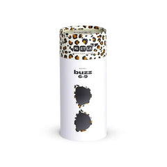 Kietla Buzz Güneş Gözlüğü 4-6 Yaş Cream Leopard