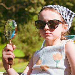 Kietla Buzz Güneş Gözlüğü 6-9 Yaş Black